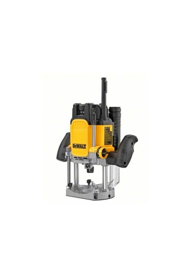 REBAJADORA DE COLUMNNA DEWALT DWE625-B2 2300W-0