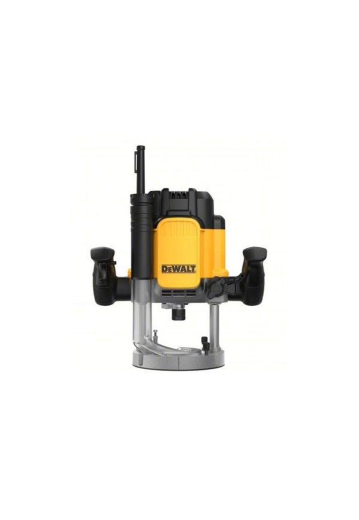 REBAJADORA DE COLUMNNA DEWALT DWE625-B2 2300W-2