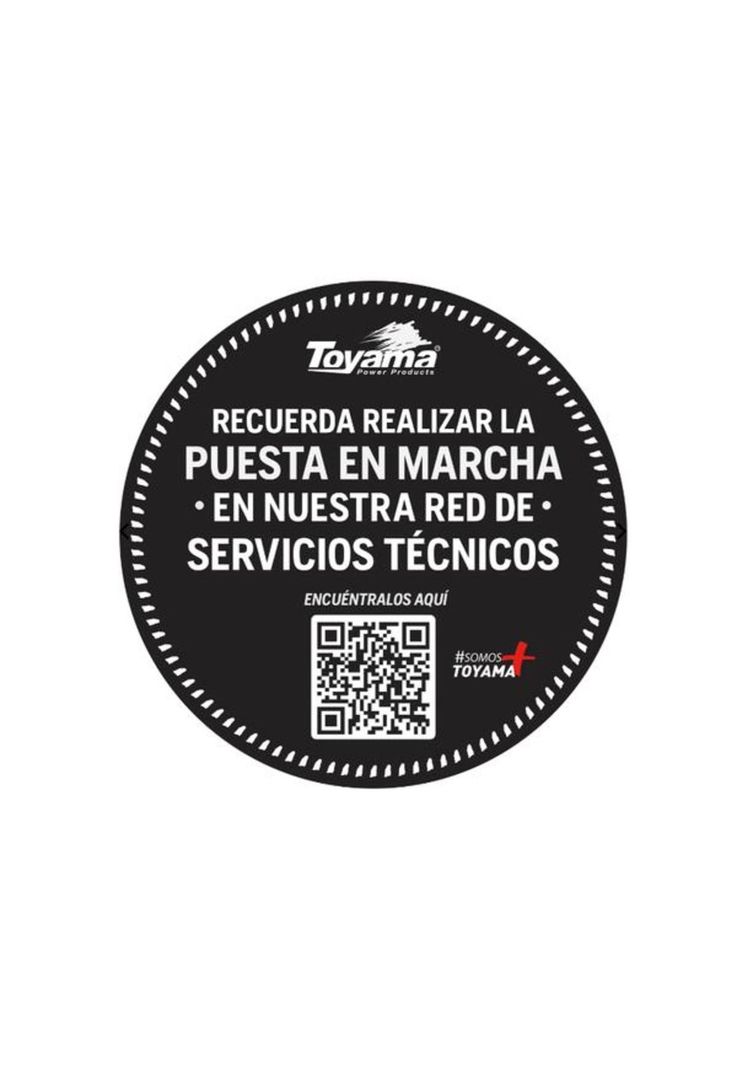 ORILLADORA MULTIFUNCIONAL TOYAMA 42.7CC TBC43MT 301-008-2