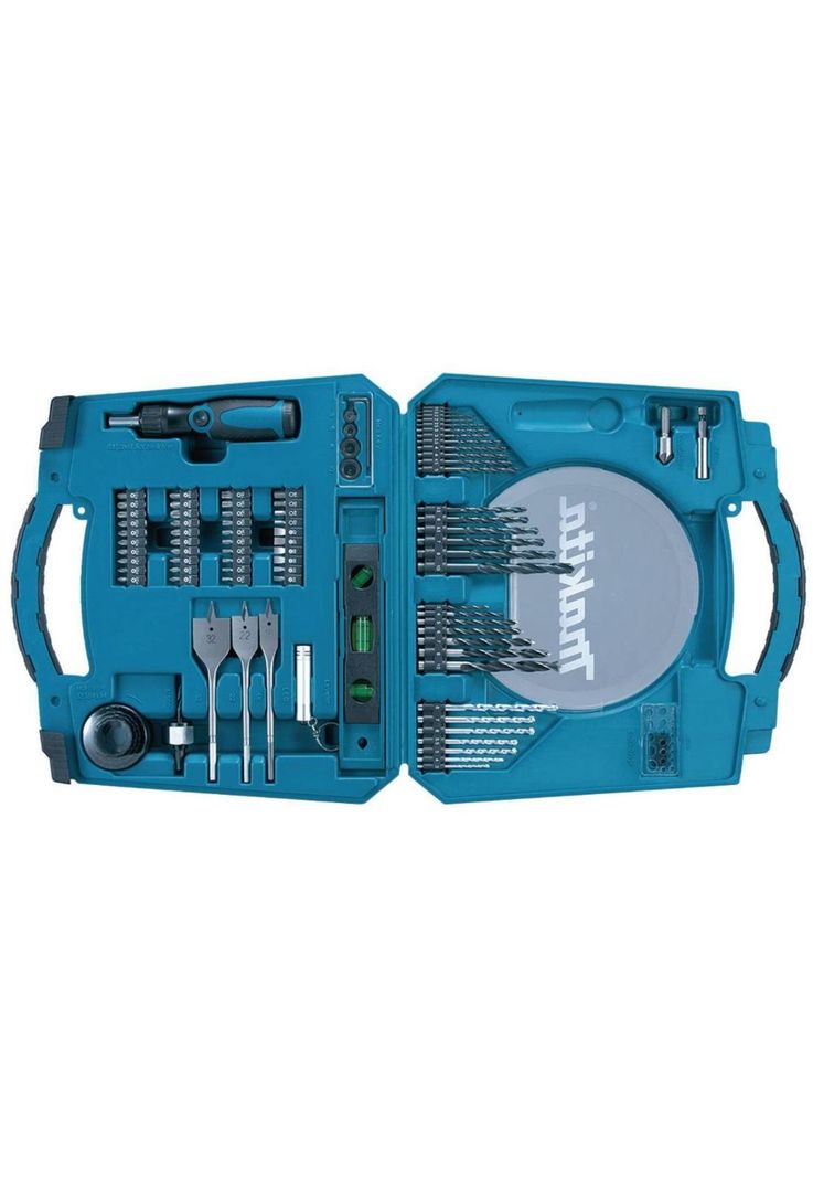 KIT MAKITA 18V DLX2336SYX TALADRO PERC+ ATORNILLADOR IMPACTO-8