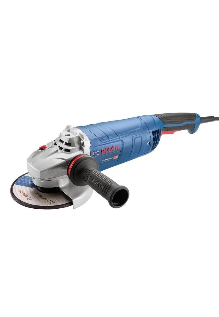 ESMERIL ANGULAR BOSCH 9 GWS 28-230 280W HM VULCANO-4
