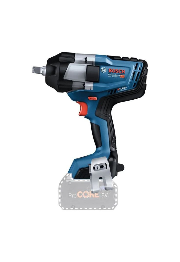LLAVE IMPACTO BOSCH GDS 18V-1000 SIN Carg Ni Bat BRUSHLESS-0