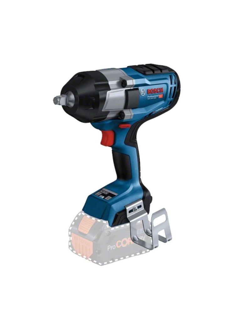 LLAVE IMPACTO BOSCH GDS 18V-1000 SIN Carg Ni Bat BRUSHLESS-1