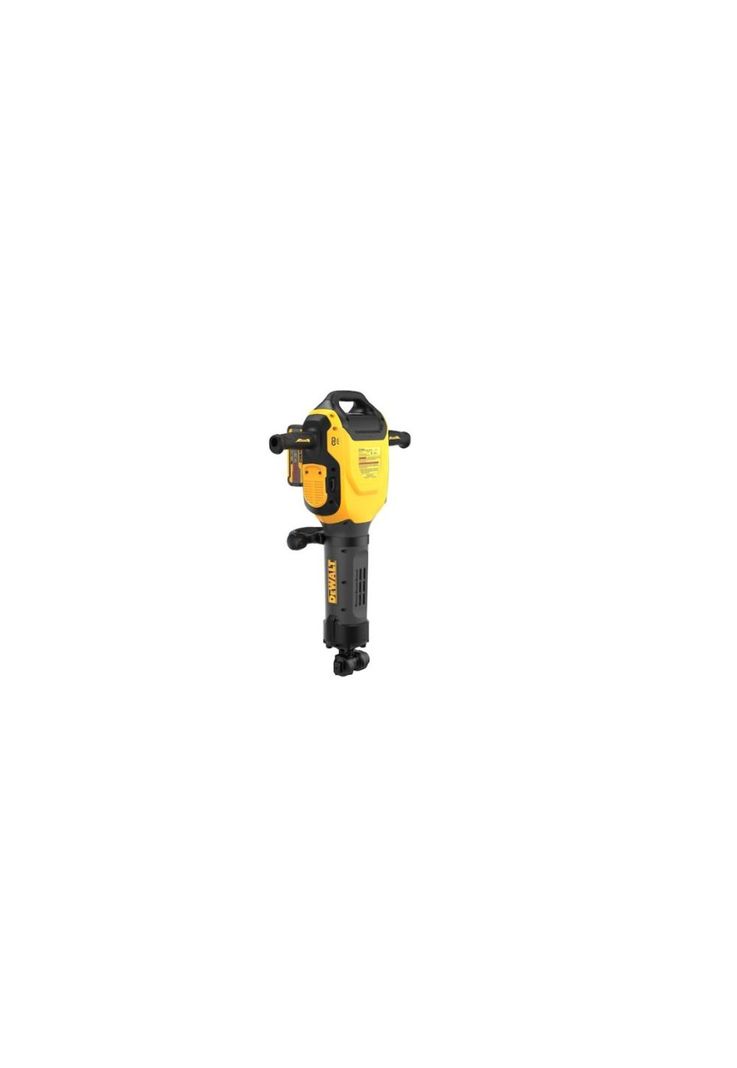 MARTILLO DEMOLEDOR HEX MAX 60V DEWALT DCH966B 15KG 41J-3