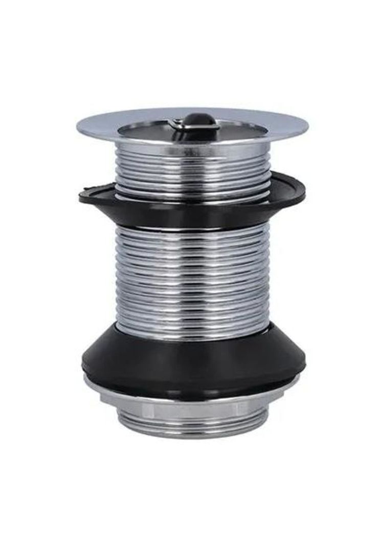 DESAGUE LAVATORIO METALICO 11/4" S/COLA