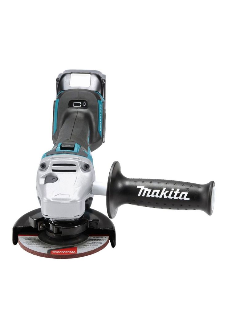 ESMERIL 4 1/2 MAKITA DGA454RF +1BAT 3AH+CARG 8500RPM-7