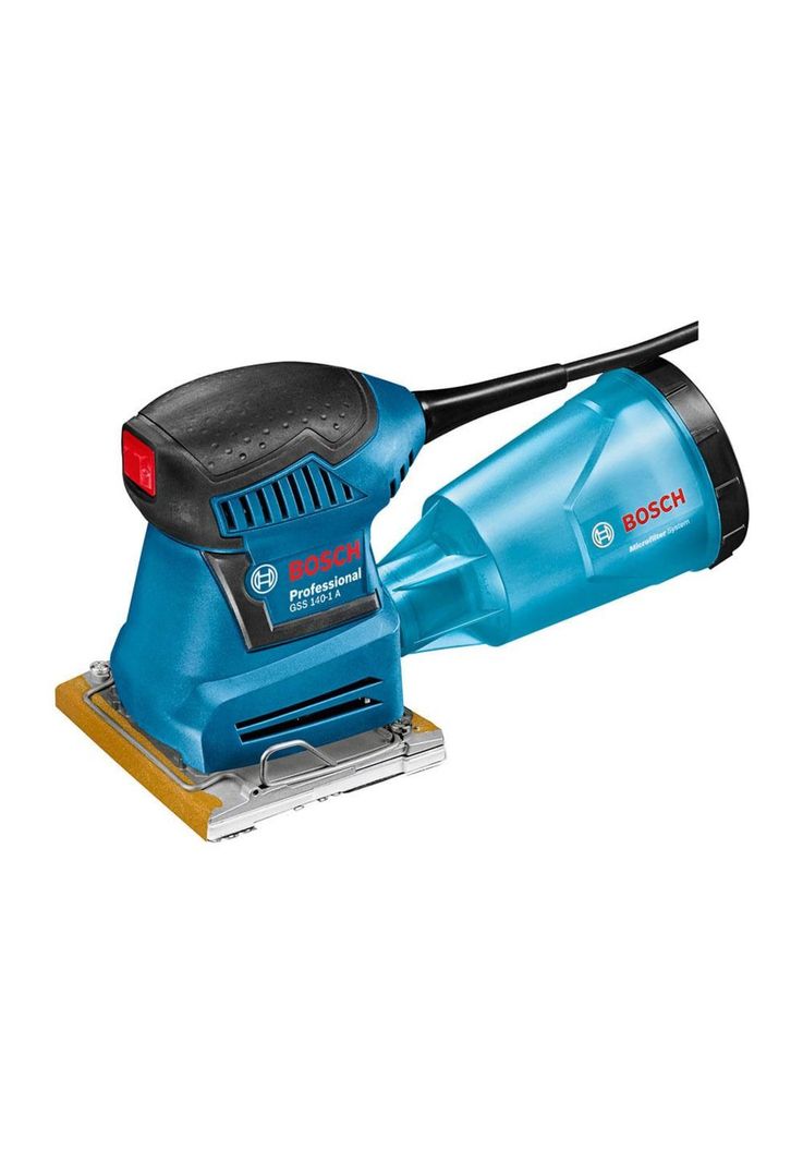 LIJADORA ORBITAL BOSCH GSS 140-1A 180W-0