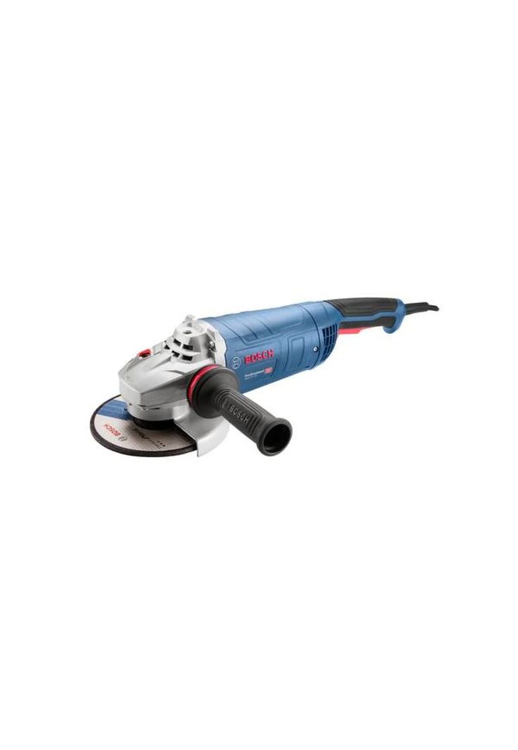 ESMERIL ANGULAR BOSCH 7" GWS 25-180 LVI VULCA-HM 2500W-0