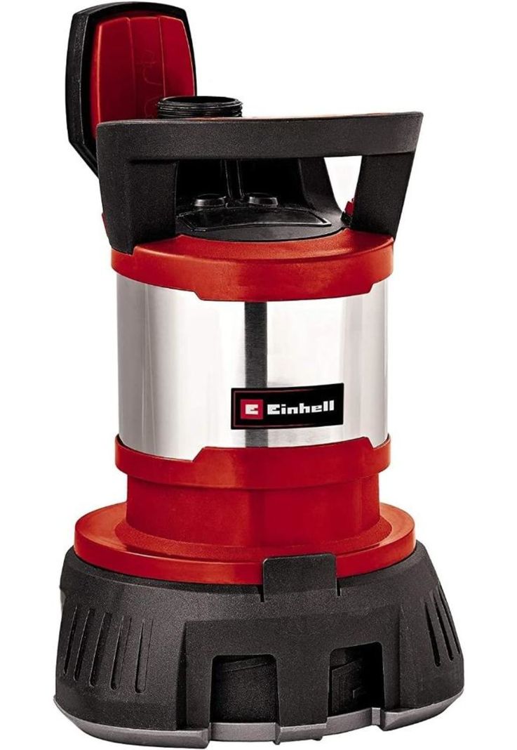 BOMBA EINHELL GE-DP 7330 LL ECO AGUA SUCIA-LIMPIA 16.500 LTS/HR 730W 4170790-0
