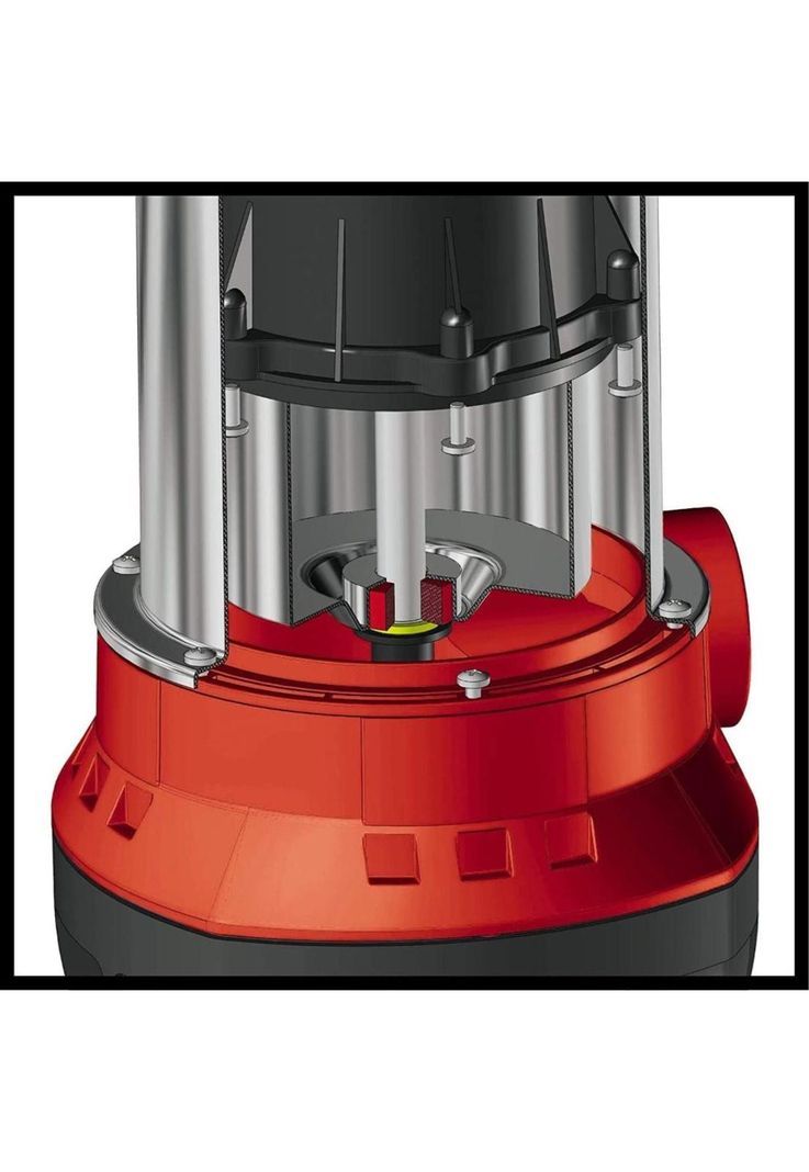 BOMBA EINHELL GE-DP 7330 LL ECO AGUA SUCIA-LIMPIA 16.500 LTS/HR 730W 4170790-5
