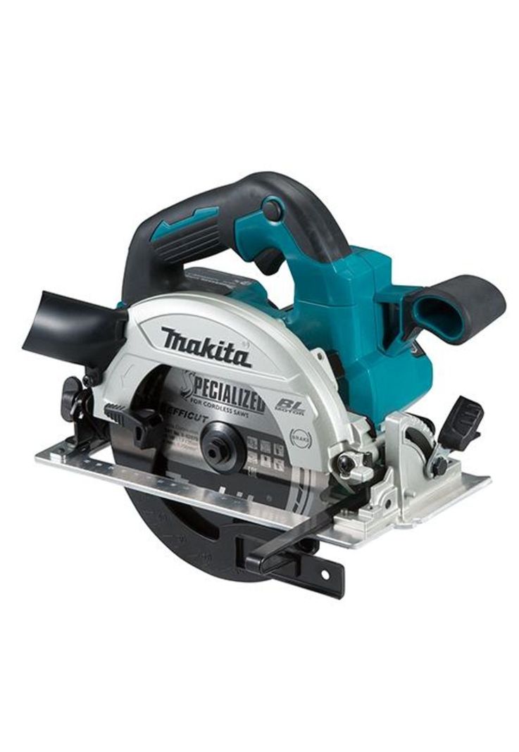 Kit Makita DLS111PT2-1 18V Ingleteadora + sierra Circular-1