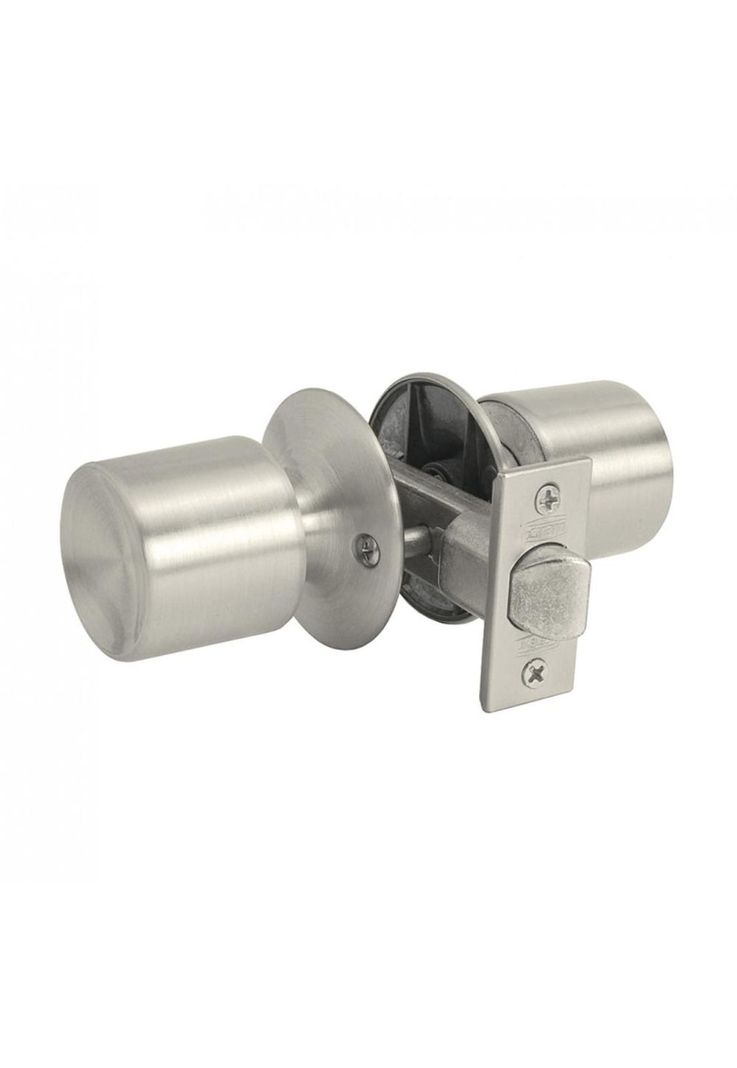 CERRADURA SCANAVINI 4046-ACERO INOXIDABLE PASO-0
