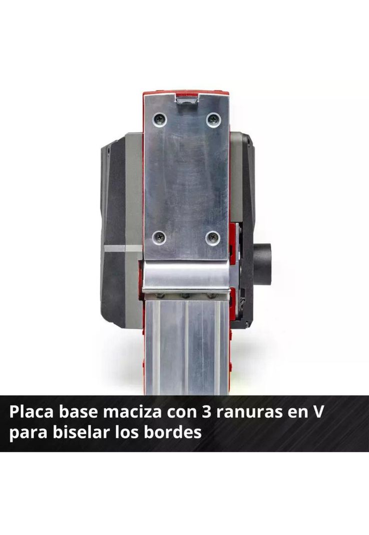 CEPILLO EINHELL 18V TP-PL 18/3 Li BL - SOLO SIN BAT NI CARG-4