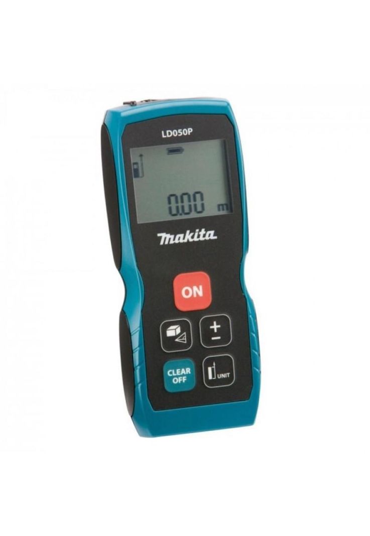MEDIDOR DISTANCIA LASER MAKITA LD050P 0,05M - 50M-0
