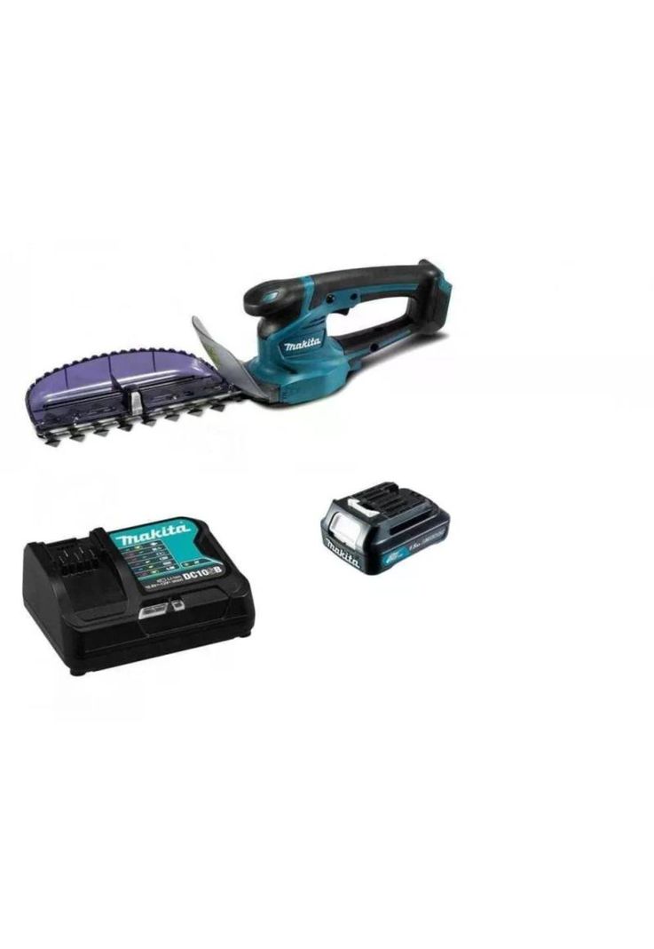 Cortasetos Inalámbrico 12v Makita Uh201dwy-0