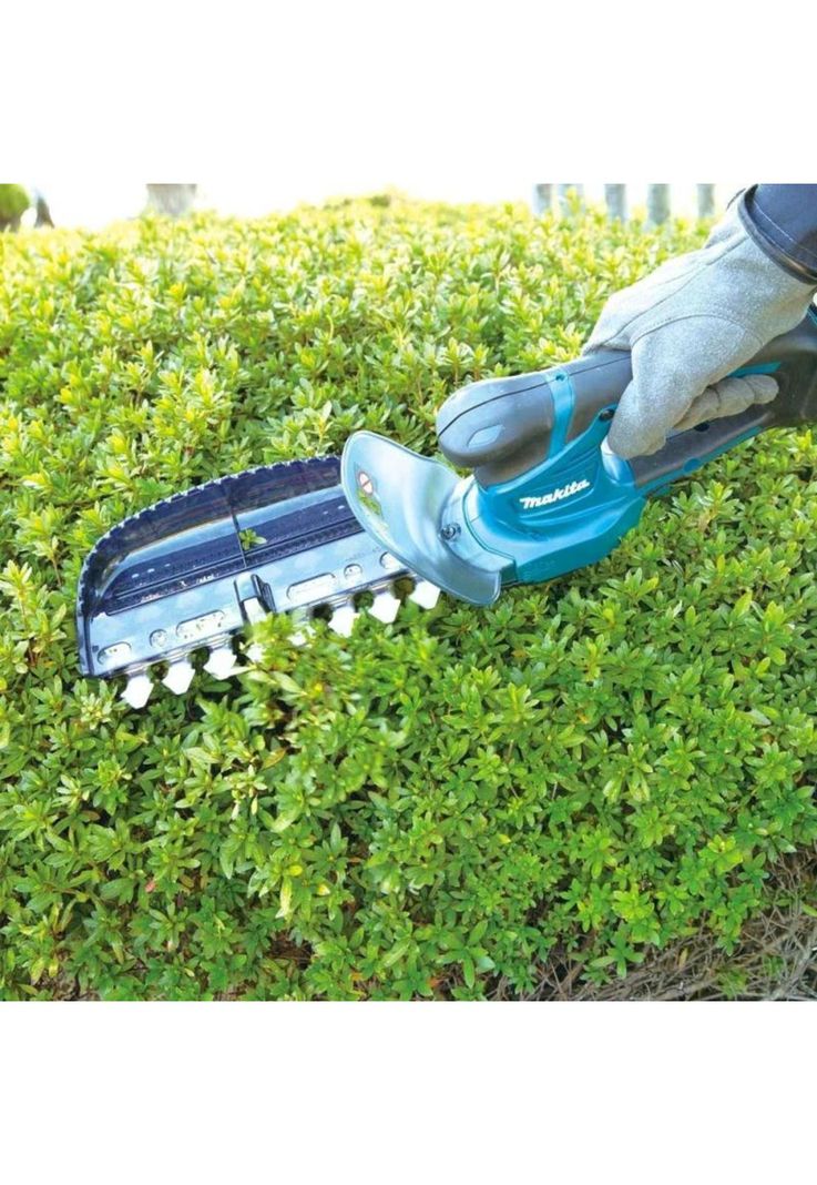 Cortasetos Inalámbrico 12v Makita Uh201dwy-1