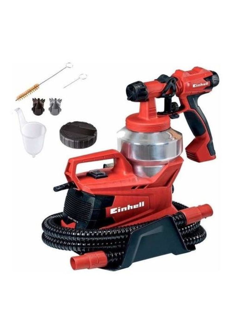 Pistola Para Pintar Einhell Tc-sy 700s 700w-0