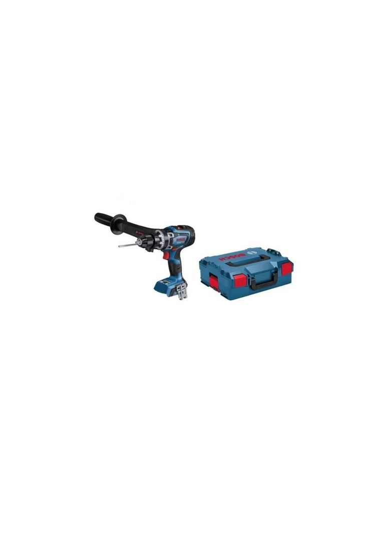 TALADRO PERCUTOR GSB 150C + L-BOX SIN BATERIA NI CARGADOR-2