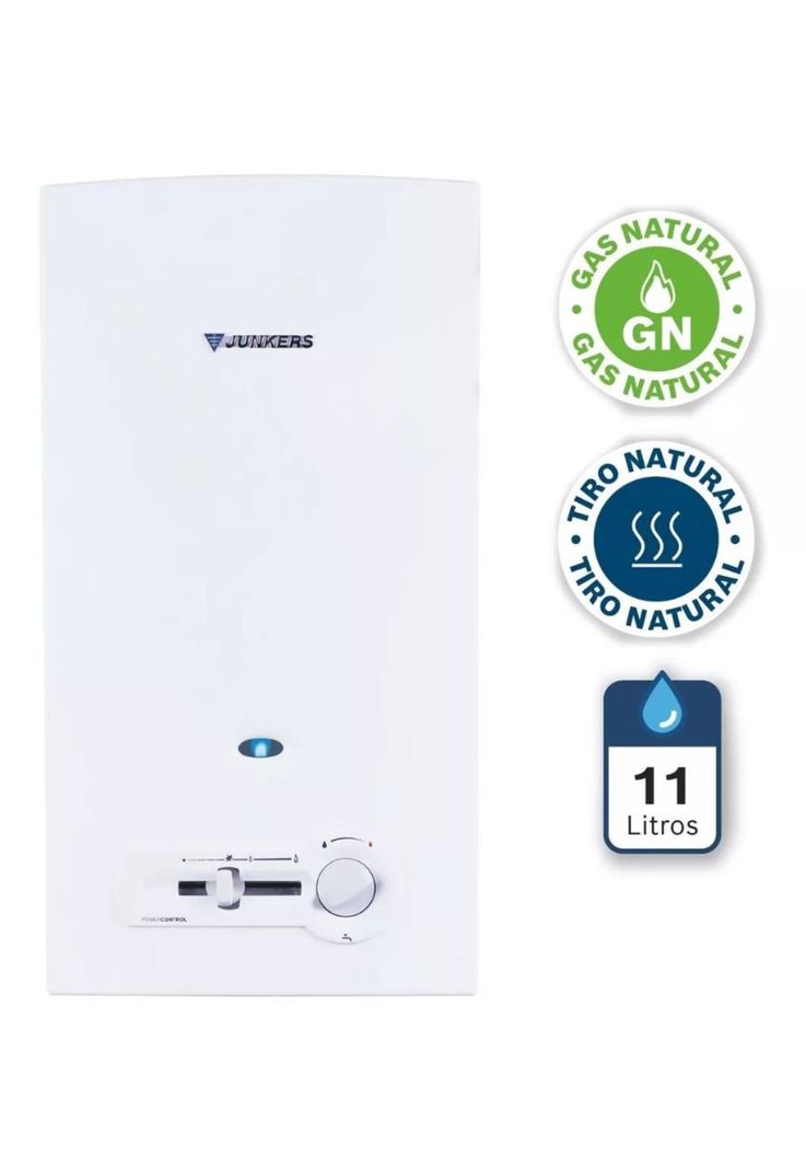 CALEFON JUNKERS CHISPERO G.N. 11 L. W11-2 P23-1