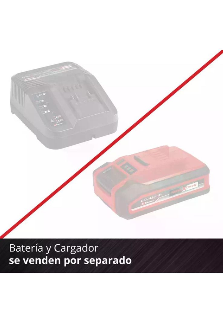 COMPRESOR INALAMBRICO EINHELL PARA VEHICULO CE-CC 18-LI SOLO-4