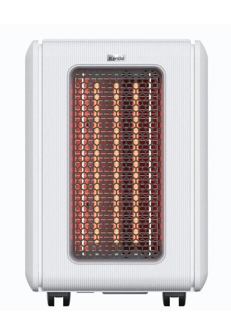 ESTUFA INFRAROJA GOLDEN KENDAL BLANCA KH-950 Blanco