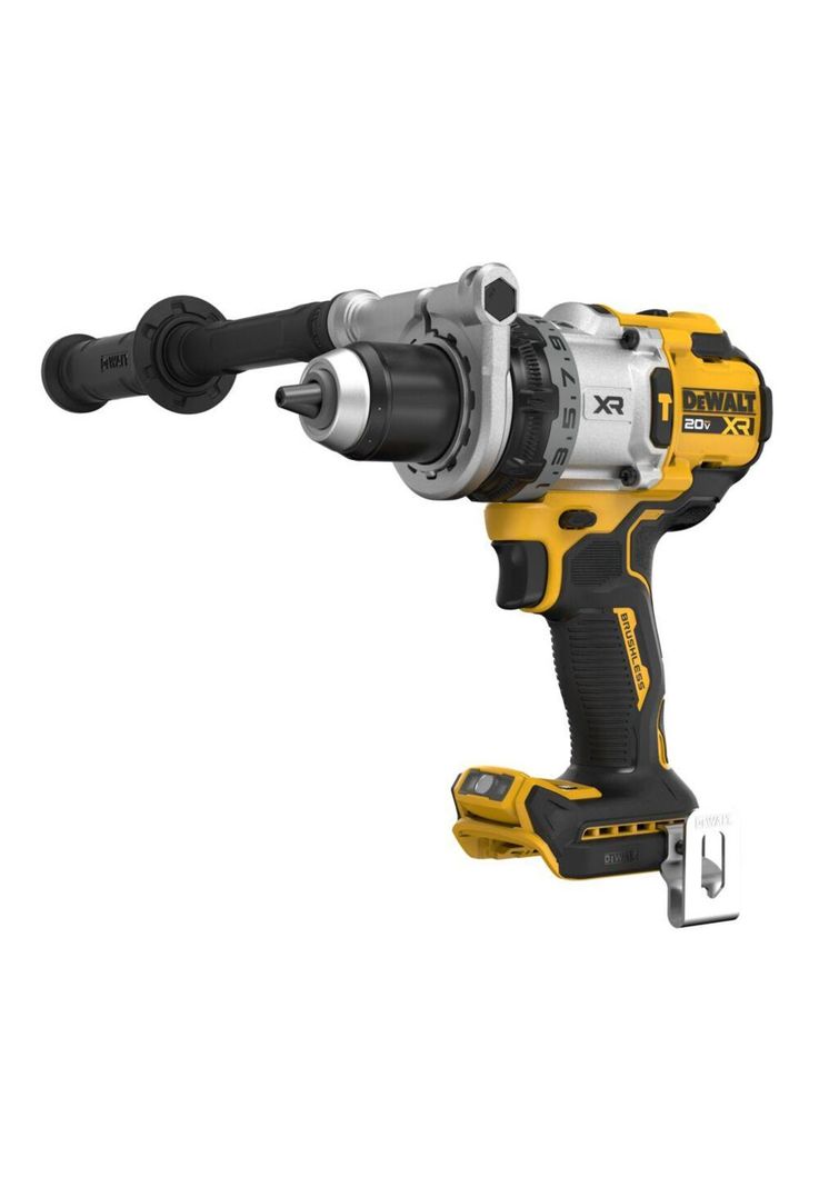 TALAD PERC 1/2MM 20V DEWALT XR MAX S/B-C DCD1007B Amarillo