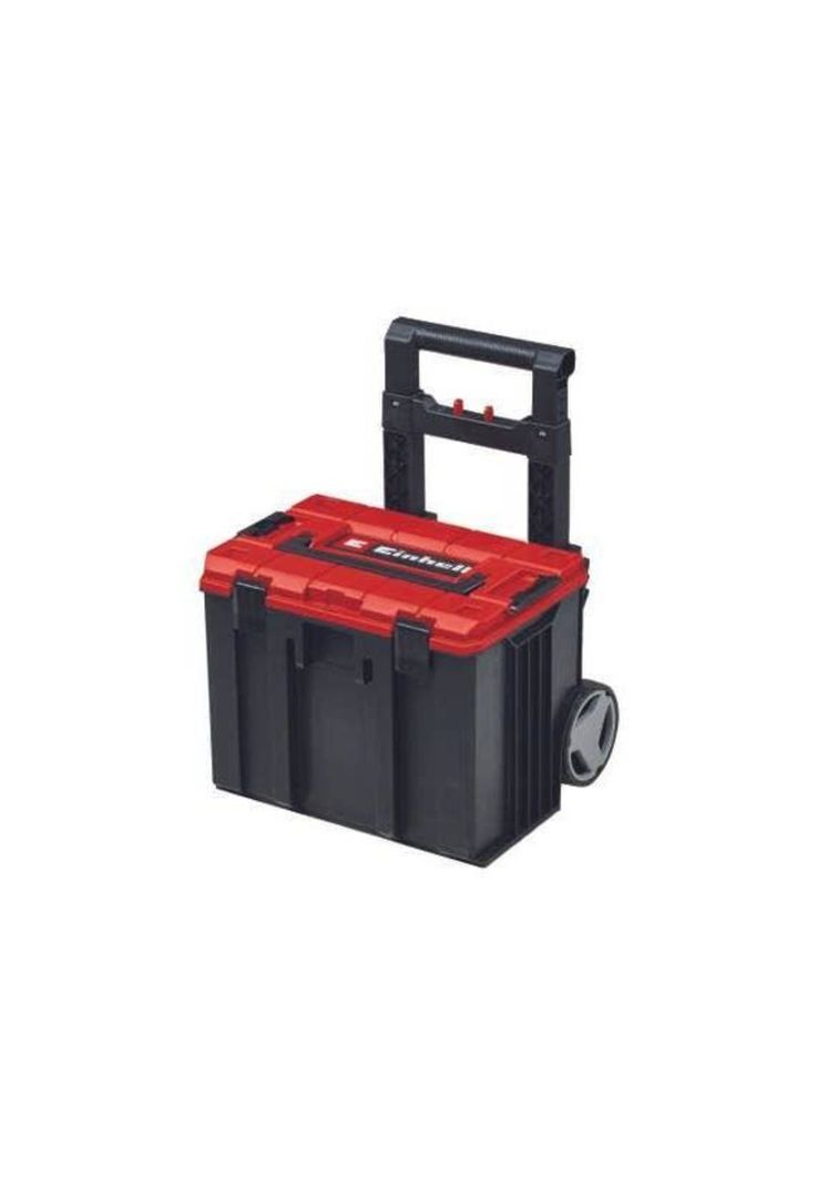 CAJA HERRAMIENTA EINHELL E-CASE L CON RUEDA 120 LITROS-0