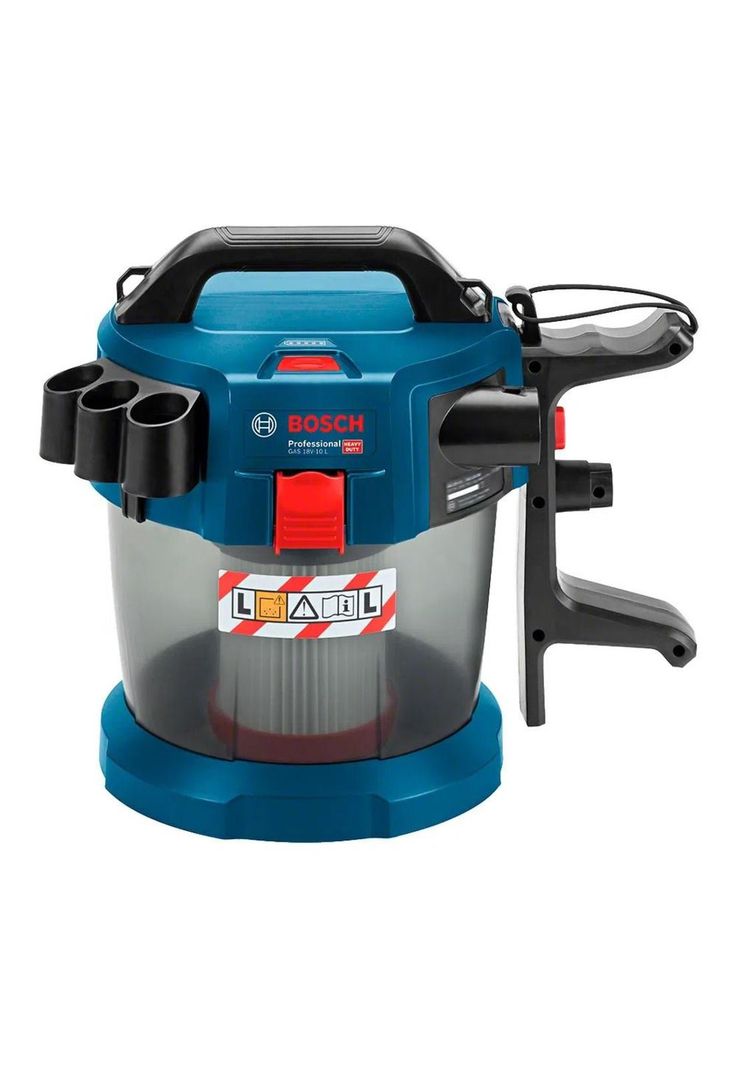 ASPIRADORA INAL.BOSCH POLVO GAS 18V-10LT PREM-0
