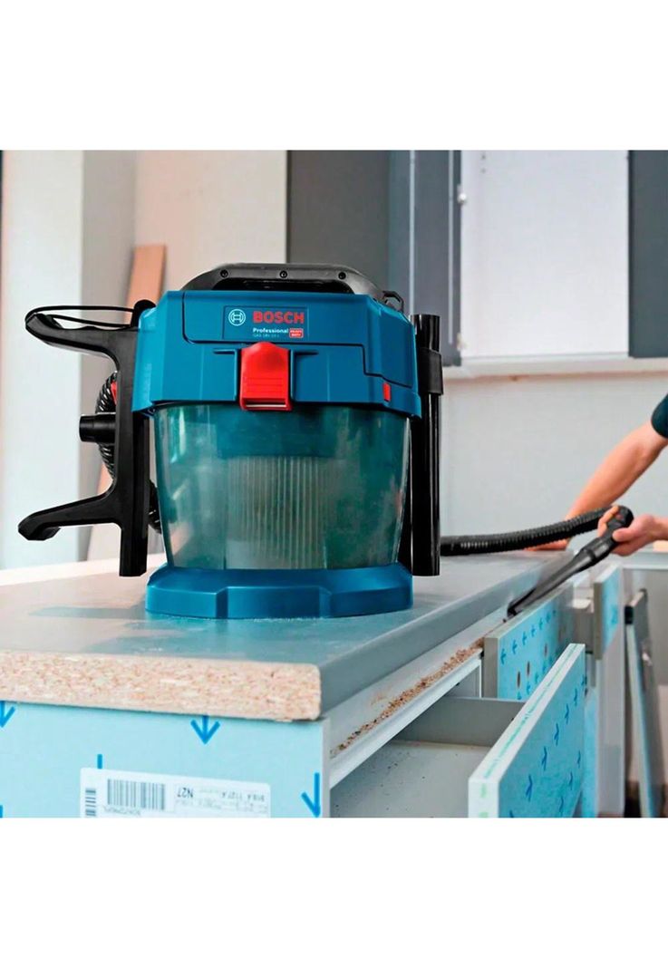 ASPIRADORA INAL.BOSCH POLVO GAS 18V-10LT PREM-3