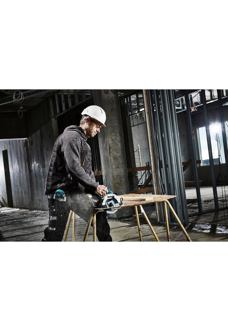 SIERRA CIRCULAR MAKITA DHS660Z 18V 6 1/2"-0