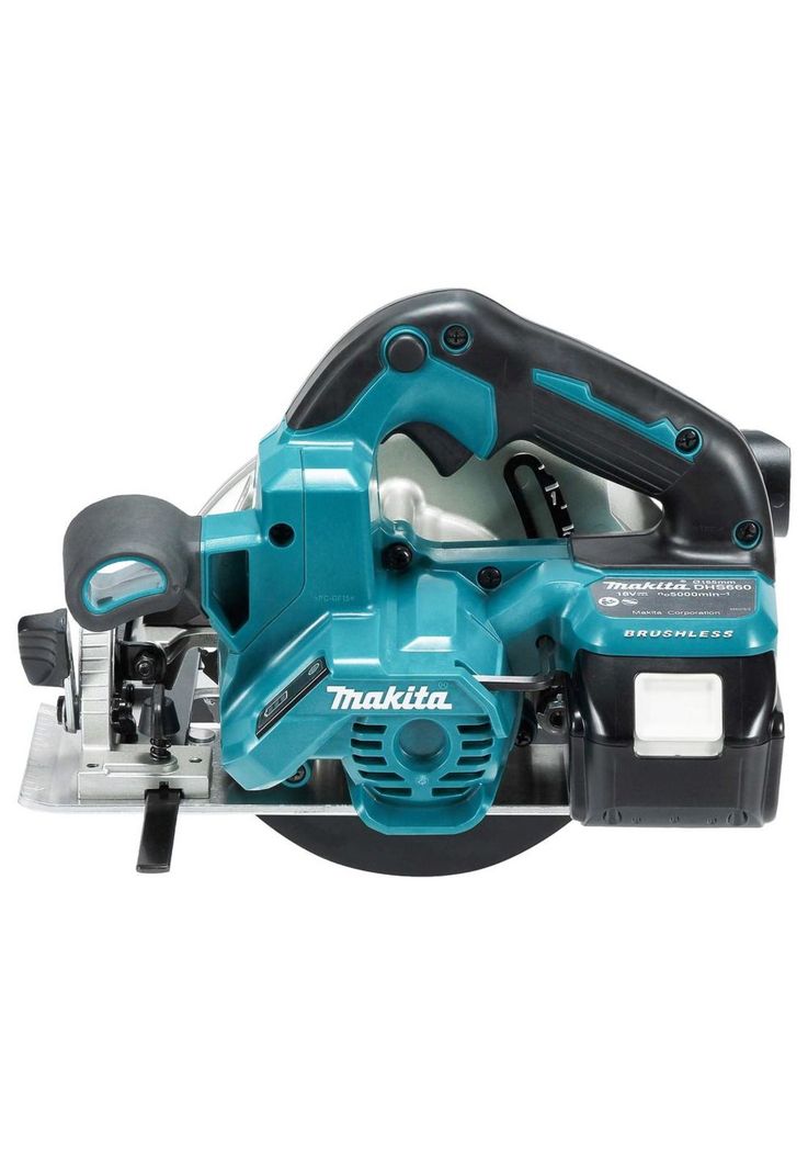 SIERRA CIRCULAR MAKITA DHS660Z 18V 6 1/2"-5