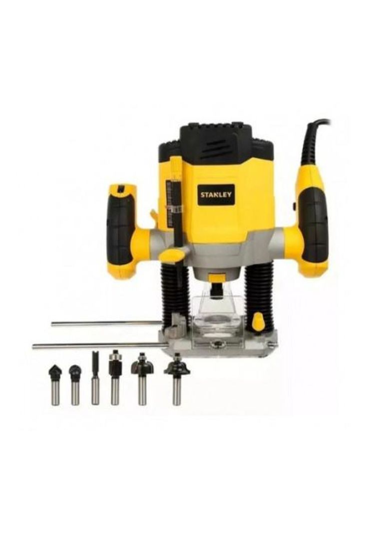 REBAJADORA STANLEY Srr1200-b2c 1200 W 1 1/3 HP-0