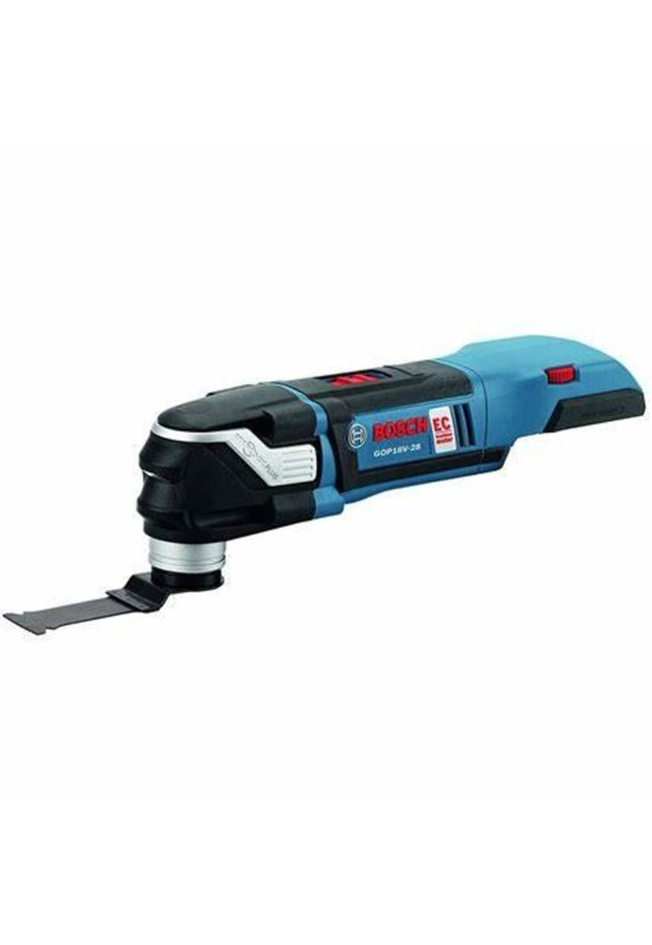 MULTICORTADORA INALAMBRICA BOSCH GOP 18V-28-0