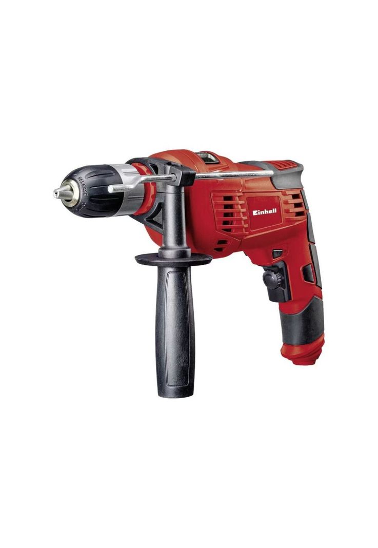 TALALADRO PERCUTOR EINHELL TC-ID 1000 KIT / 13MM / 1010W-2