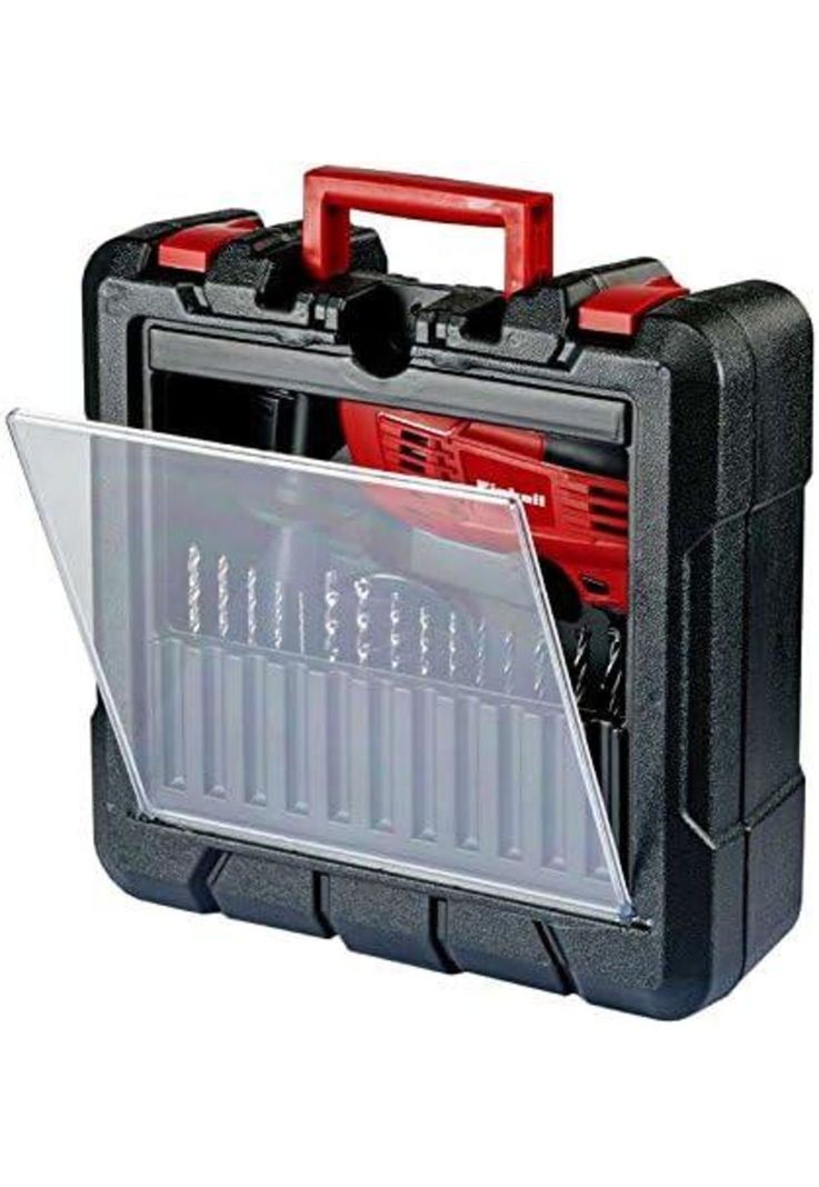 TALALADRO PERCUTOR EINHELL TC-ID 1000 KIT / 13MM / 1010W-3
