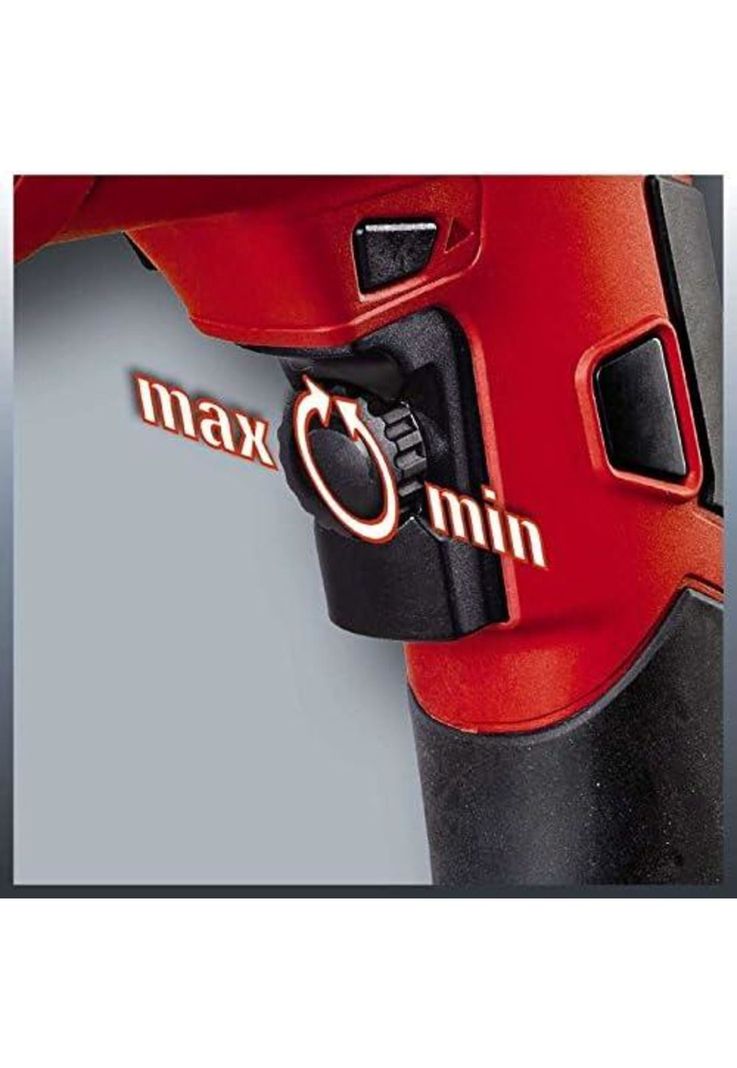 TALALADRO PERCUTOR EINHELL TC-ID 1000 KIT / 13MM / 1010W-7