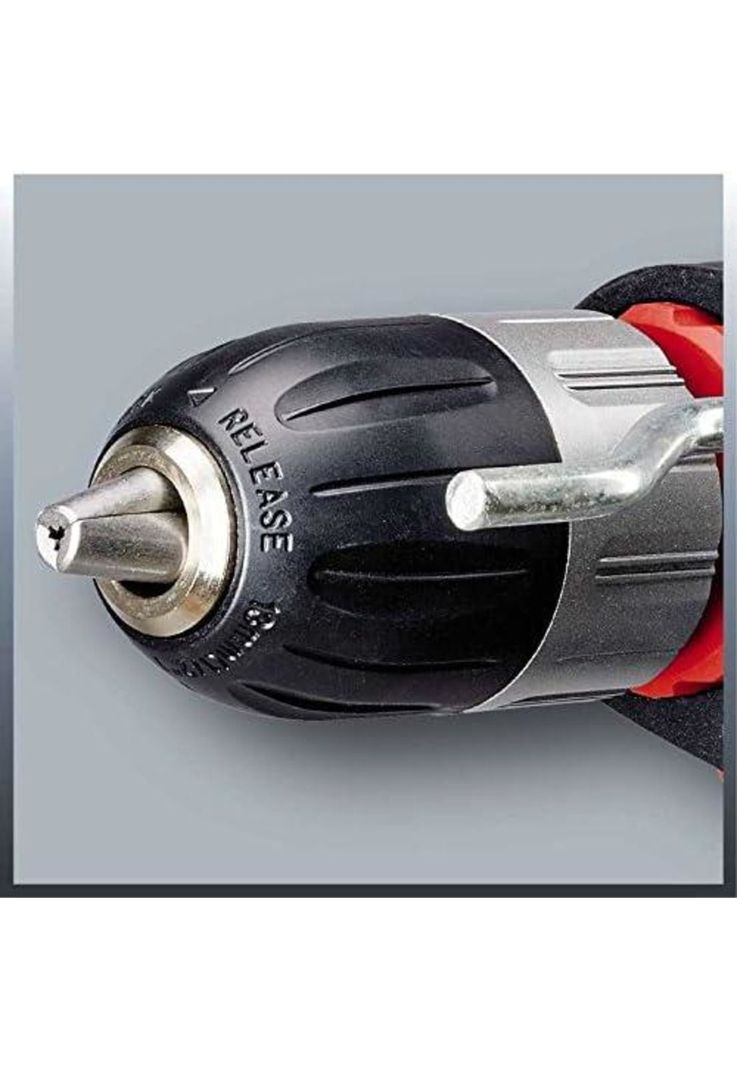 TALALADRO PERCUTOR EINHELL TC-ID 1000 KIT / 13MM / 1010W-8