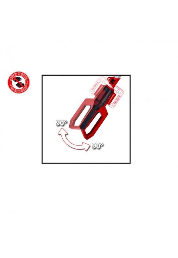 CORTASETO TELESCOPICO EINHELL GC-HH 18/45 LI T SOLO NO INCLUYE BATERIA-1