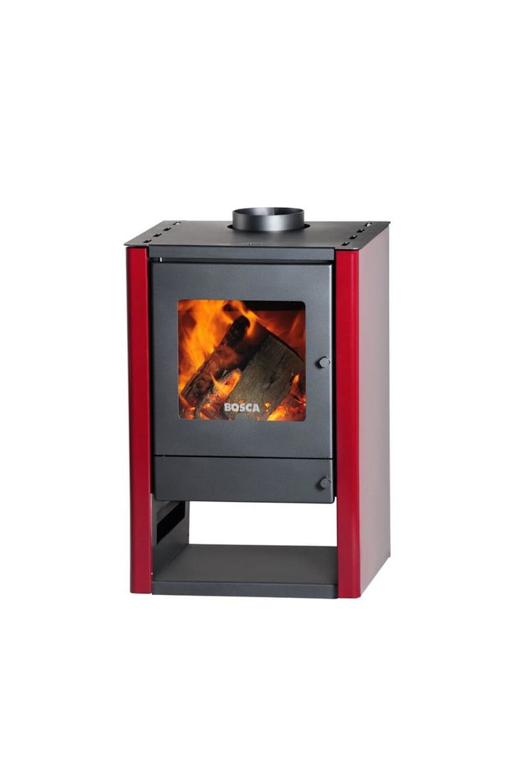 CALEFACTOR BOSCA A LEÑA GOLD 380 BURDEO-0