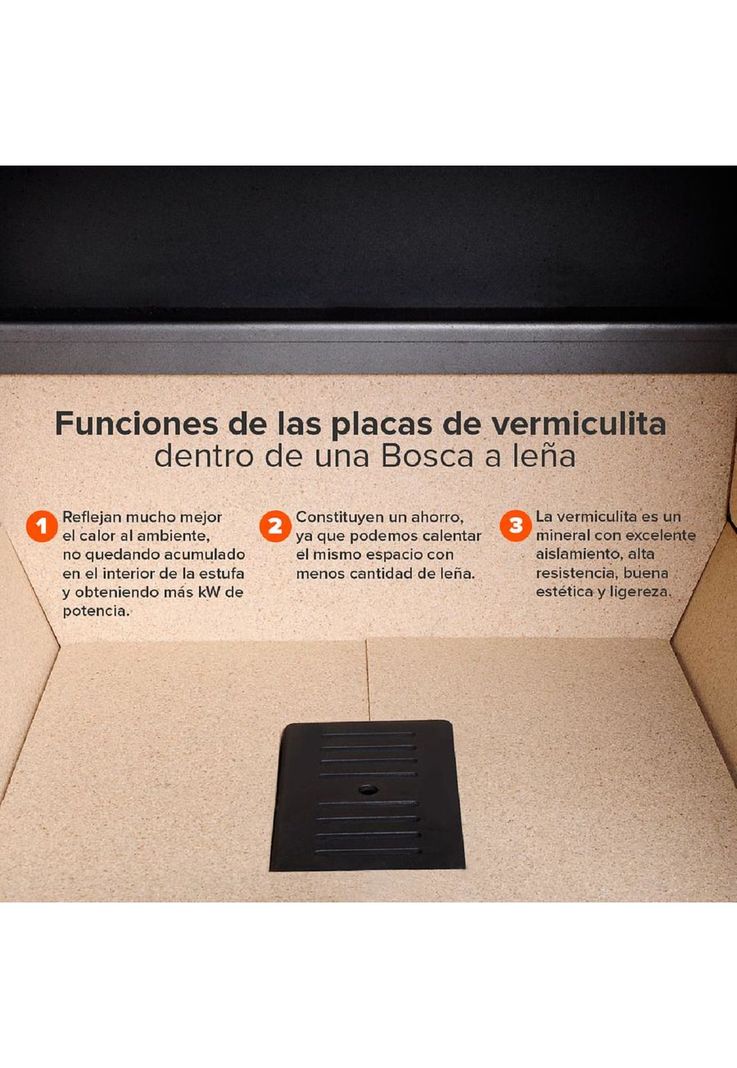 CALEFACTOR BOSCA A LEÑA GOLD 380 BURDEO-3
