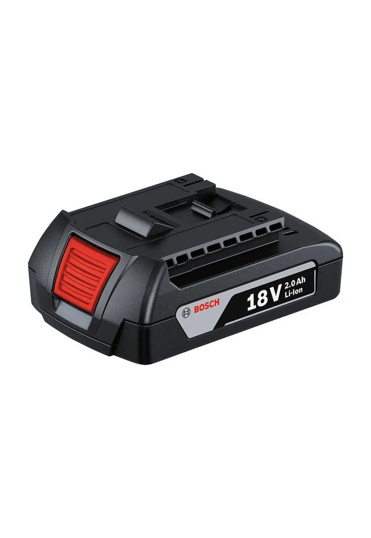 Taladro Percutor Bosch GSB 185 LI + 2 Bat 2.0 Ah + Carg 2.0 Ah + 23 Acc-2