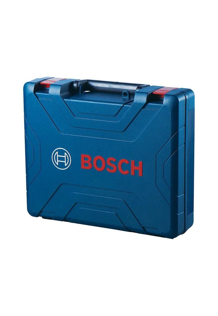 Taladro Percutor Bosch GSB 185 LI + 2 Bat 2.0 Ah + Carg 2.0 Ah + 23 Acc-4