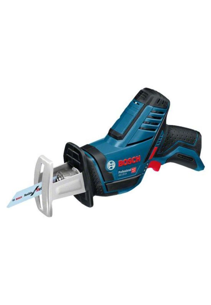 SIERRA SABLE INALAMBRICO BOSCH GSA 12V-LI NO INCLUYE BATERIA NI CARGADOR-0