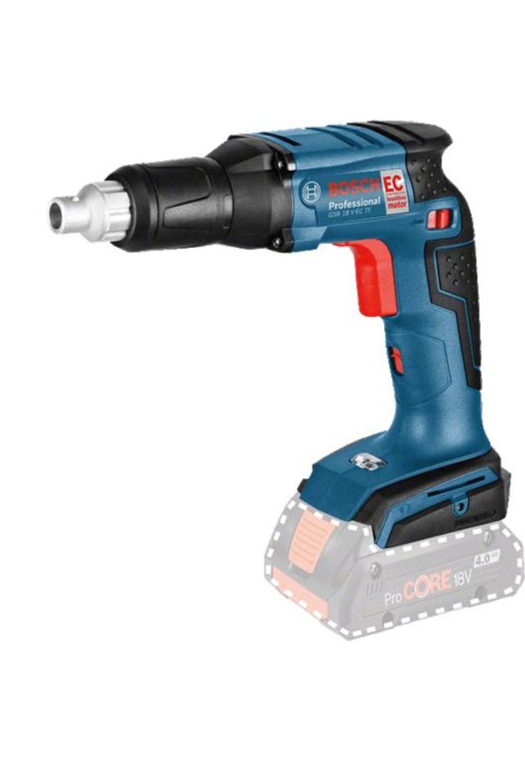 ATORNILLADOR BOSCH GSR 18 V-EC TE-0
