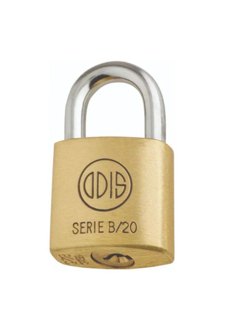 CANDADO ODIS B20 20MM