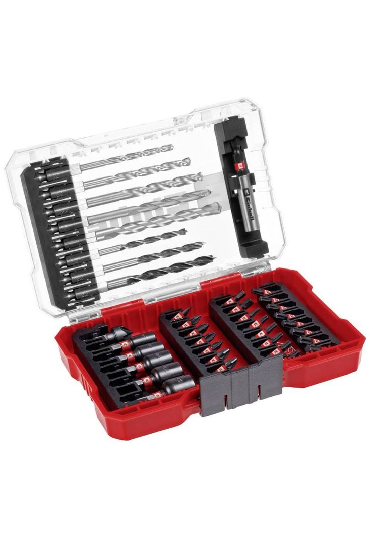 SET ACC EINHELL M-CASE 39 PZS PTA IMPAC-BROCAS-0