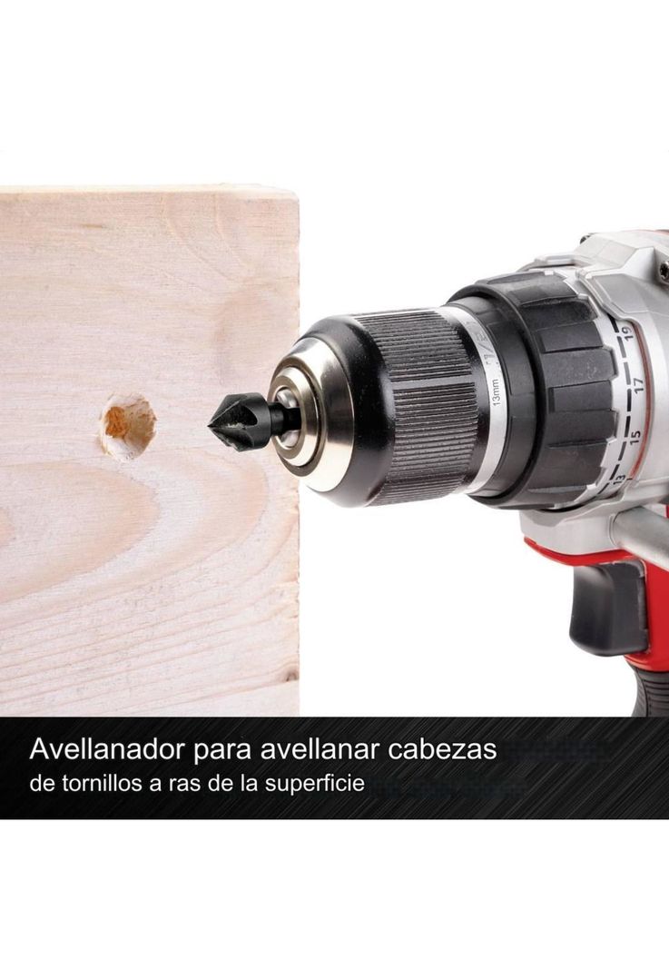 SET ACC EINHELL M-CASE 39 PZS PTA IMPAC-BROCAS-7