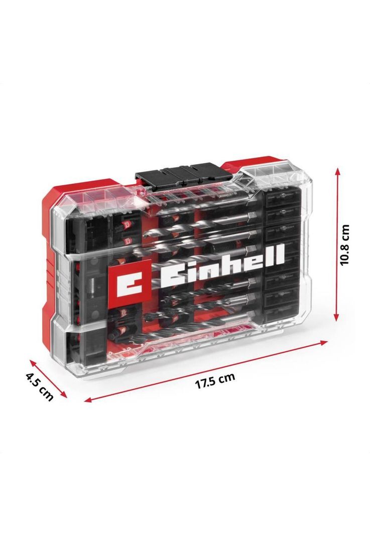 SET ACC EINHELL M-CASE 39 PZS PTA IMPAC-BROCAS-9