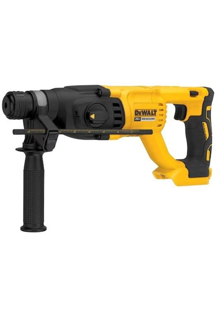 Rotomartillo Sds 20v S/carbones S/bateria Dewalt Dch133b-b3