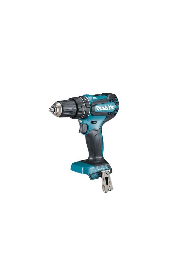 Kit Makita Taladro Perc Ator DHP485 +Atornillador Imp DTD157-2